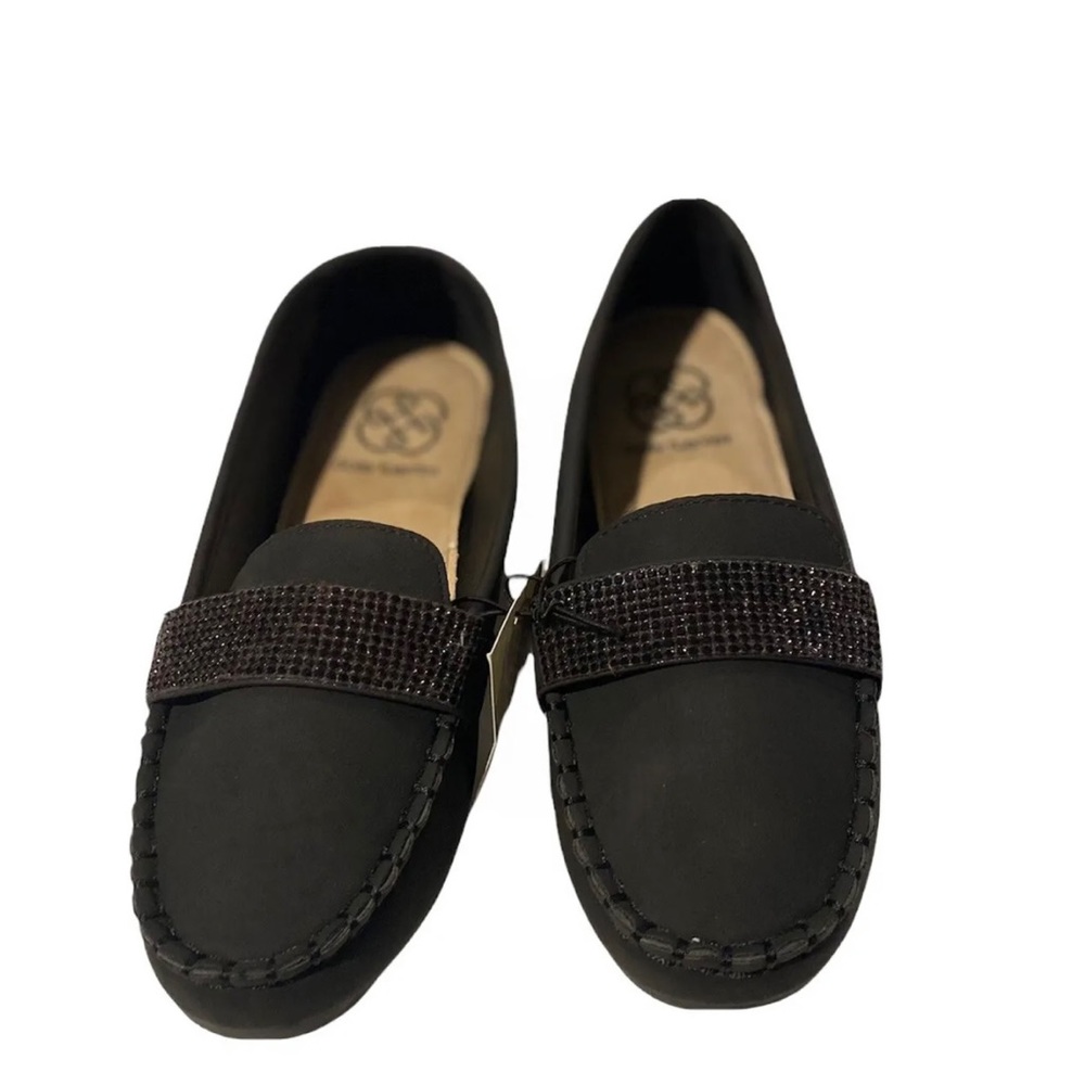 daisy fuentes loafers shoes. Size 5.5
